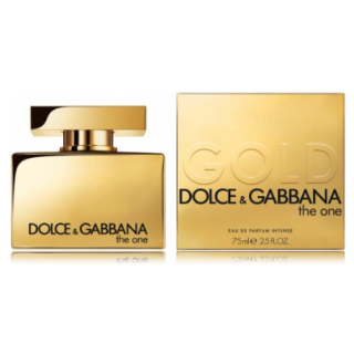 Dolce & Gabbana The One Gold Intense Perfume EDP 75 ml (3423222015763)