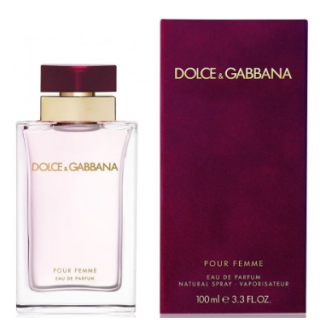 Dolce & Gabbana Pour Femme Perfume EDP 100 ml Tester (737052599151)