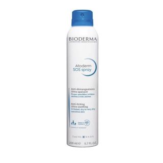 Bioderma Atoderm SOS Spray 200ml (3401528546341)