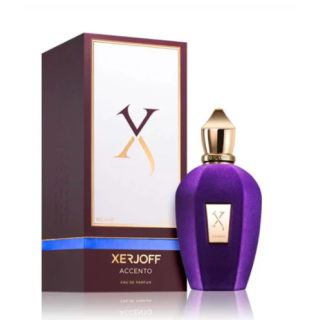 Xerjoff Velvet Collection - Accento Perfume EDP 100ml (8054320902553)