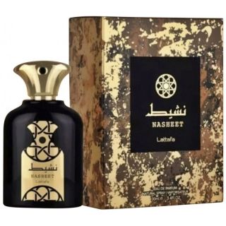 Lattafa Nasheet Perfume EDP 100 ml (6291108737897)