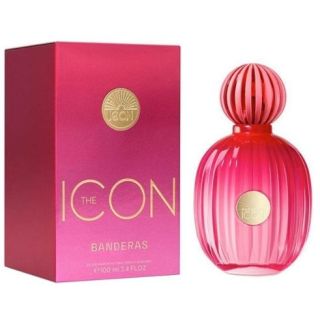 Antonio Banderas The Icon Perfume EDP 100 ml Tester (8411061034958)