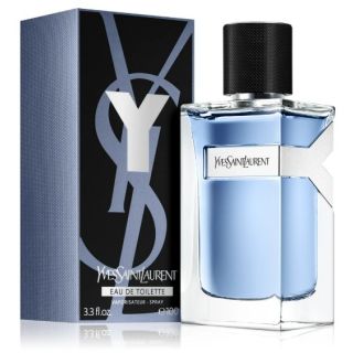 Yves Saint Laurent Y Perfume EDT 100 ml (3614271716026)