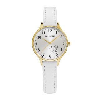 Paul Lorens Kids Watch Dog PL12491A2-3C2 / white (PL12491A2-3C2)