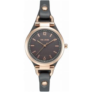 Paul Lorens Ladies Watch PL3652A-1B3 / black (PL3652A-1B3)