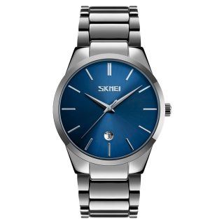 Skmei Men's Watch 9140SIBU / blue (9140SIBU)