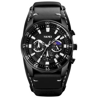 Skmei 9249BKBK Men's Watch / black (9249BKBK)