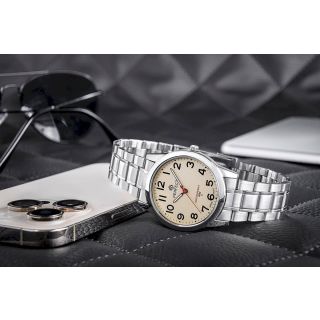 PERFECT Men's Watch R50-04 / silver (R50-04)