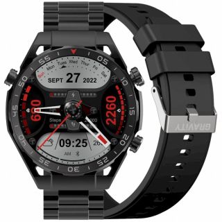 Smartwatch Gravity GT13-1 / black (GT13-1)