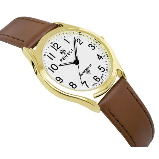PERFECT Women's Watch GX068-12 / silver (GX068-12)