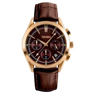 Skmei 9127BN Men's Watch / black (9127BN)