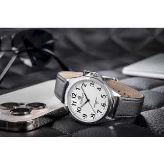 PERFECT Men’s Watch GXB412-01 / black (GXB412-01)