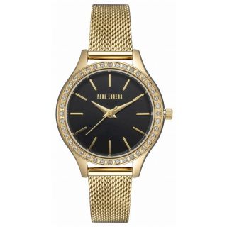 Paul Lorens Women's Watch PL10482B2-1D1 / silver (PL10482B2-1D1)