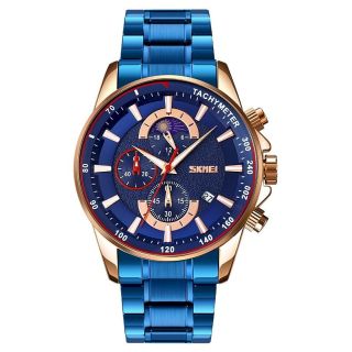 SKMEI Men's Watch 9250RGBU / black (9250RGBU)