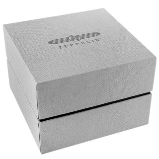 ZEPPELIN 100 Yahre Chronograph Men's Watch 8670-1 / (8670-1)
