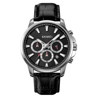 SKMEI Men’s Watch 2071LSIBK / black (2071LSIBK)