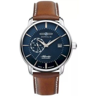 ZEPPELIN Atlantic Automatic 8470-3 Men's Watch (8470-3)