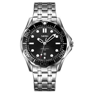 SKMEI Men's Watch 9276SISIBK / black (9276SISIBK)