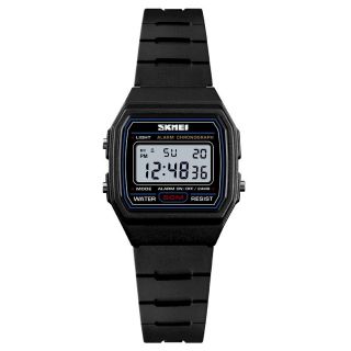 SKMEI 1460BK Women’s Watch / black (1460BK)