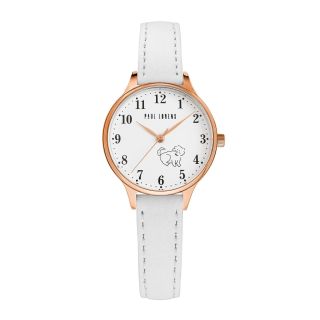 Paul Lorens Kids Watch Piesek PL12491A2-3C2-3 / pink (PL12491A2-3C2-3)