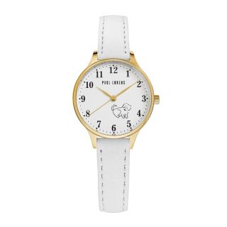 Paul Lorens Kids Watch Piesek PL12491A2-3C2-2 / brown (PL12491A2-3C2-2)
