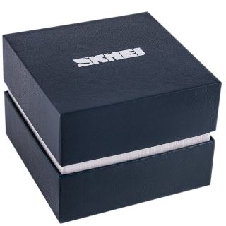 Skmei 9250SIBK Men's Watch / black (9250SIBK)