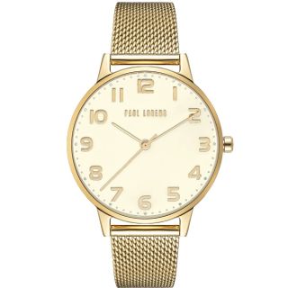 Paul Lorens Women’s Watch PL11715B2-4D1 / black (PL11715B2-4D1)