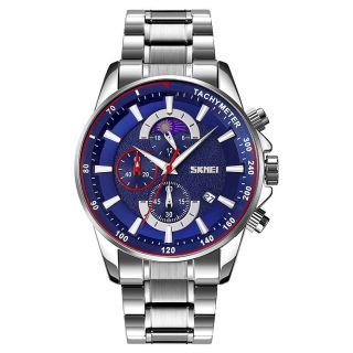 SKMEI Men’s Watch 9250SIBU / blue (9250SIBU)