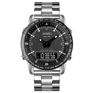 Skmei 1898SIBK Men's Watch / black (1898SIBK)