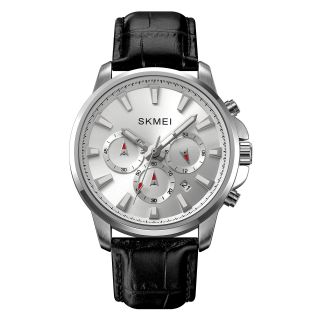 SKMEI 2071LSISI Men's Watch / silver (2071LSISI)