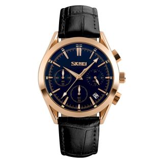 Skmei 9127BK Men’s Watch / black (9127BK)
