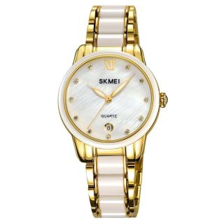 SKMEI Women's Watch 2175GD / gold (2175GD)