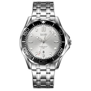 SKMEI Men's Watch 9276SSISI / silver (9276SSISI)