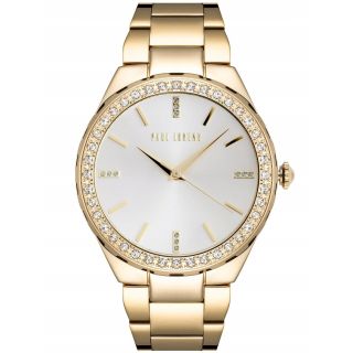 Paul Lorens Women’s Watch PL9656B3-3D1 / gold (PL9656B3-3D1)