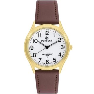 PERFECT Women's Watch GX068-12 / silver (GX068-12)