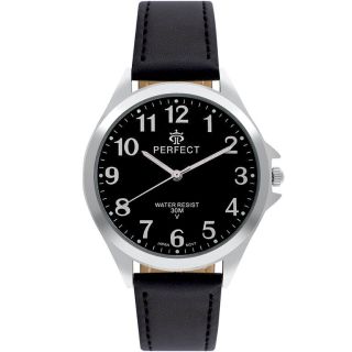 PERFECT Men's Watch GXB412-05 / black (GXB412-05)