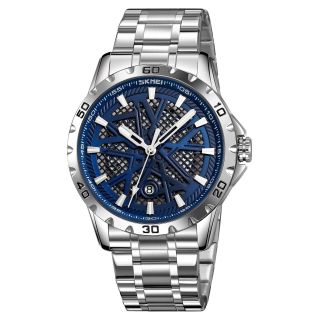 SKMEI 9337BU Men’s Watch / blue (9337BU)