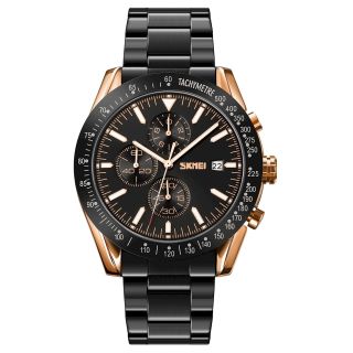 Skmei 9253RGBK Men’s Watch / black (9253RGBK)