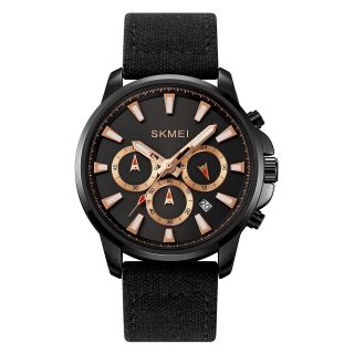 Skmei 2071LBKBK Men’s Watch / black (2071LBKBK)