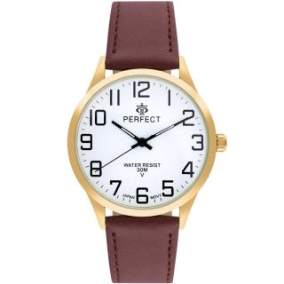 PERFECT Men’s Watch GXB452-12 / (GXB452-12)