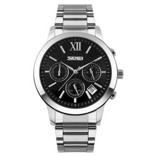 Skmei 9097BK Men’s Watch / black (9097BK)