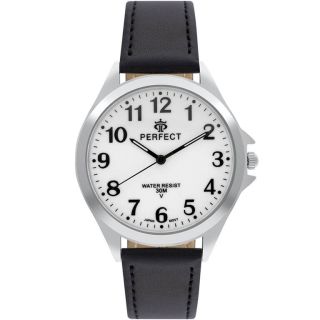 PERFECT Men’s Watch GXB412-01 / black (GXB412-01)