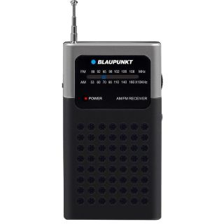 Blaupunkt PR4BK Radio Receiver (PR4BK)