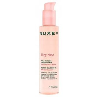 NUXE Very Rose Cleansing Oil 150ml (3264680043475)