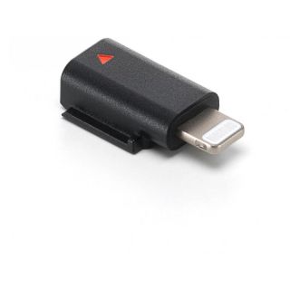 DJI Mic 3 Mobile Phone Adapter Lightning / black (CP.RN.00000475.01)