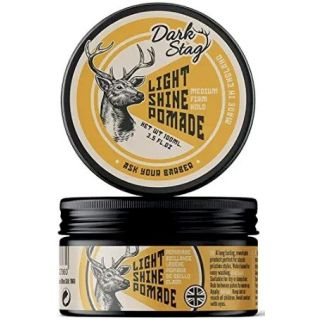 Dark Stag Light Shine Hair Gel 100ml (5060143207860)