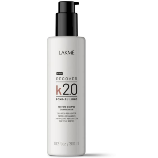 Lakmé k2.0 Recover Shampoo 300ml (8429421490122)