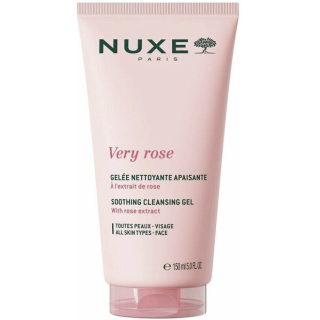 NUXE Very Rose Cleansing Gel 150ml (3264680043413)