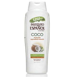 Instituto Espanol Coco Shower Gel 1250ml (8411047144114)