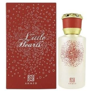 Ahmed Al Maghribi Little Hearts EDP 50ml (6290360610320)